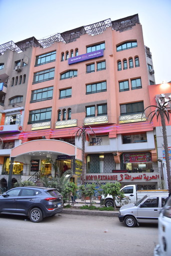 Exterior & Views 2, Royal Pyramids Hotel, Al-Ahram