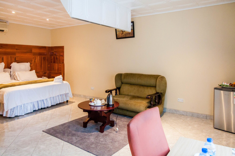 Bedroom 3, Glen Lodge & Tours, Matobo