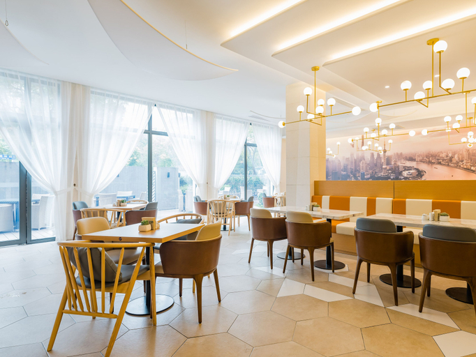 Food & Drinks 4, Atour Hotel Railway Station Dalian, Dalian