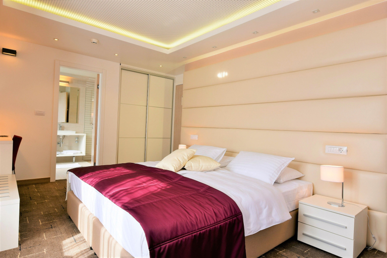 Bedroom 3, Hotel City One Diamond, Sarajevo