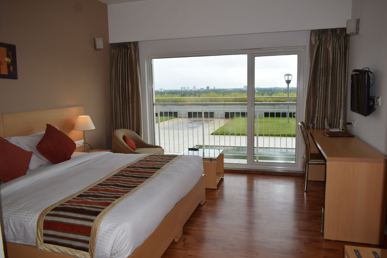 Bedroom 3, Starlit Suites Kochi, Ernakulam