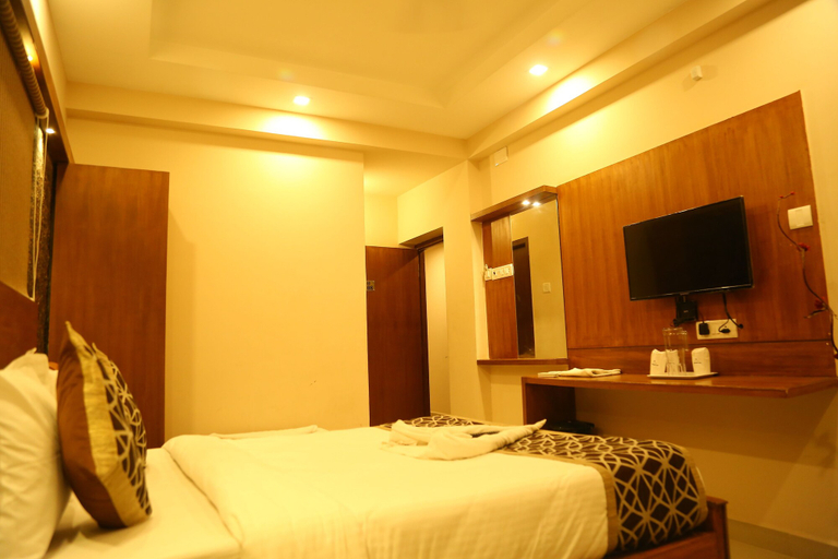Bedroom 2, Horizon Inn, Chennai