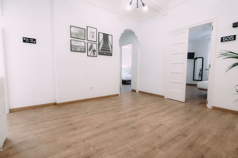 Others 5, Concept Rooms, Valencia