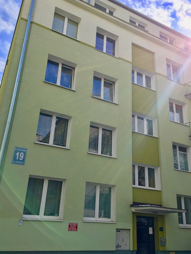 Exterior & Views, Visit Lublin Apartments Plus Wschodnia, Lublin City