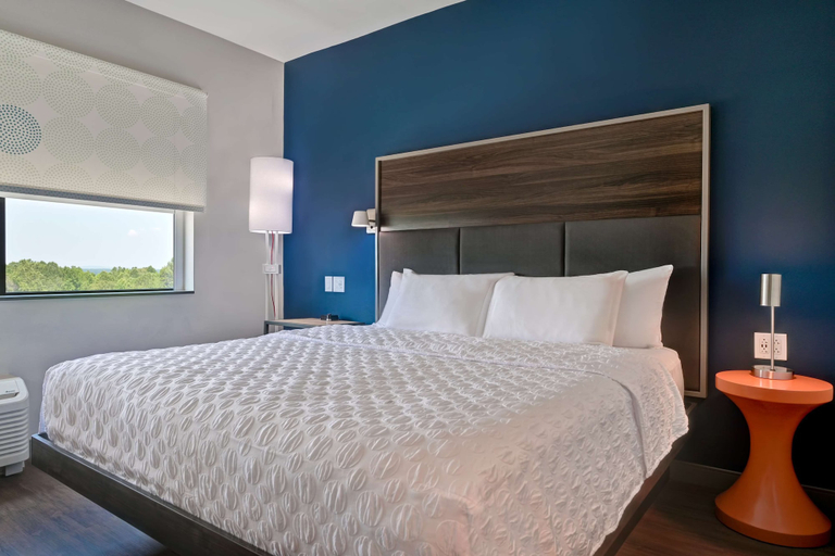 Bedroom 3, Tru by Hilton Mooresville, Iredell