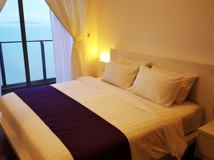 Bedroom 2, Brooklyn Suite Sea View, Malacca City