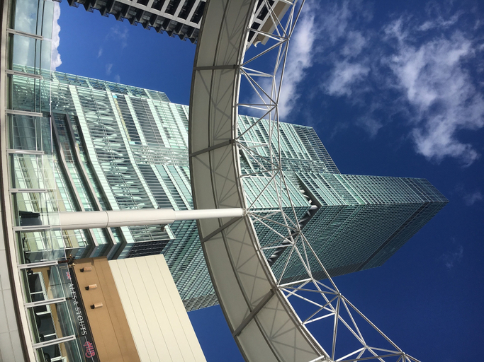 Exterior & Views 2, HOTEL CoCoDe plus, Osaka