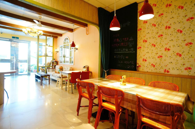Food & Drinks, Hualien Yashe House, Hualien