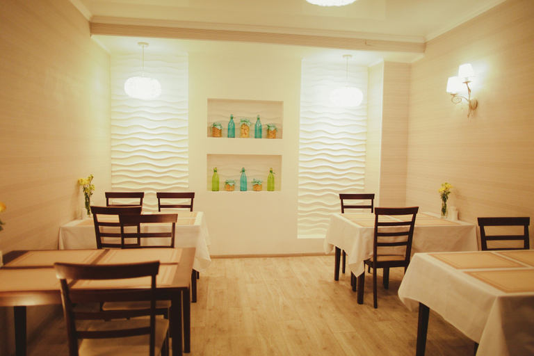 Food & Drinks 4, Hermes Hotel, Odes'ka