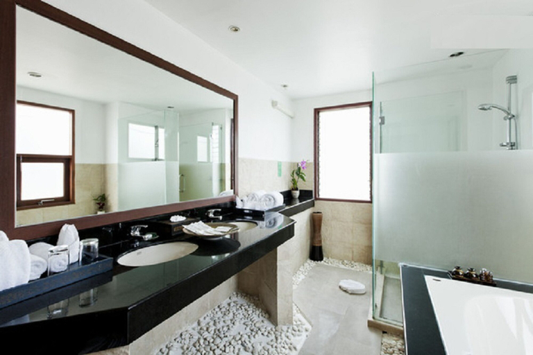 Bathroom 4, Himmaphan Villa, Phuket Island