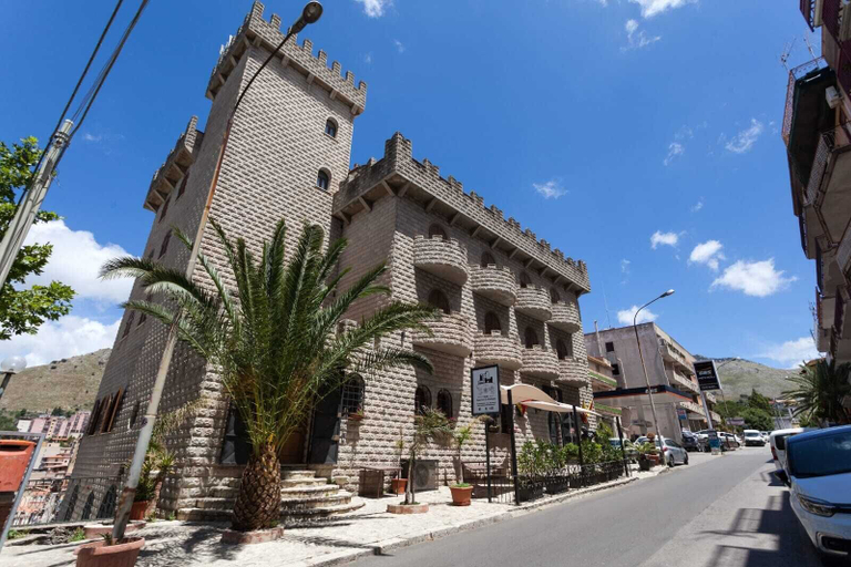 Exterior & Views 2, Hotel Castello di Giuliano, Palermo