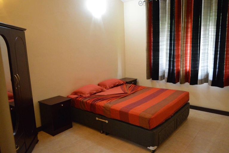 Bedroom 3, Explore Central Srilanka, Kundasale