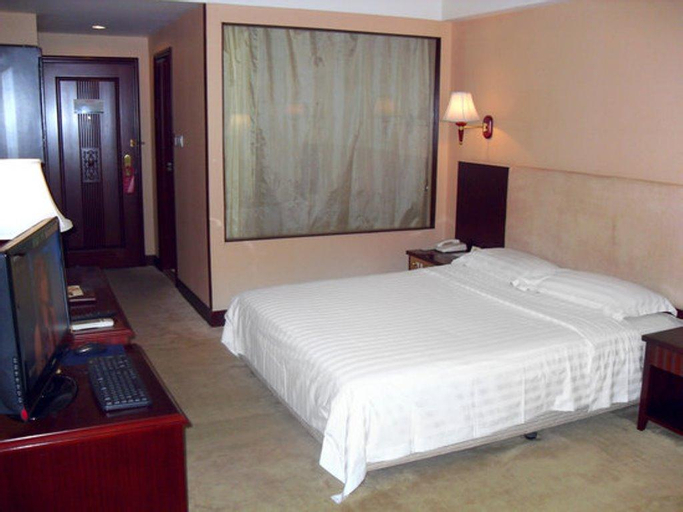 Bedroom 3, GreenTree Alliance Guangdong Shenzhen Pinghu Avenue Jingdu Town Hotel, Shenzhen