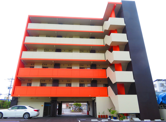 Exterior & Views 2, aohotel, Nago