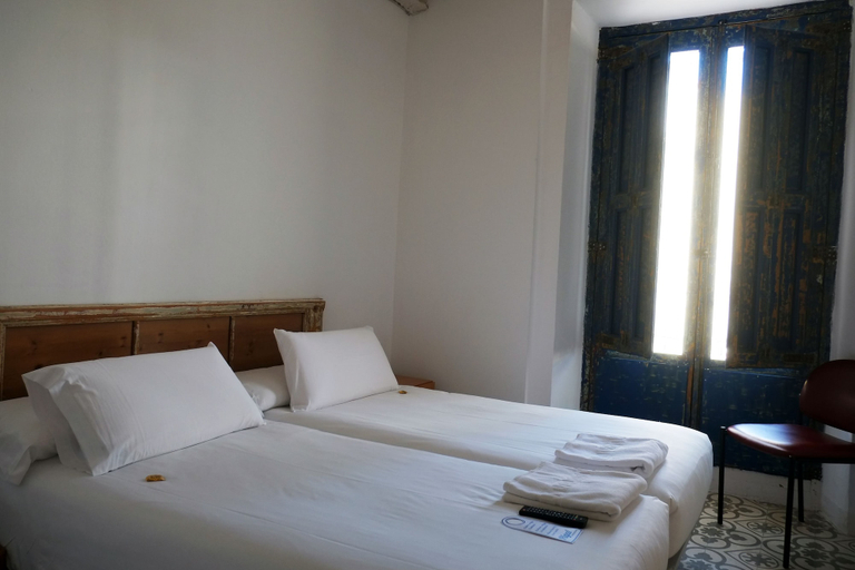 Bedroom 3, Hotel Pigal, Tarragona