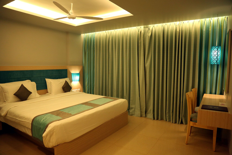 KVM Hotels, Tiruchirappalli
