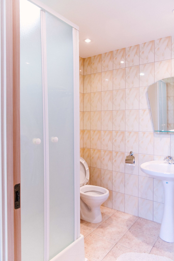 Bathroom 3, Hotel Son and Len, Privolzhskiy rayon