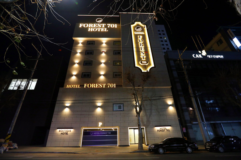 Exterior & Views 2, Forest 701 Hotel, Buk