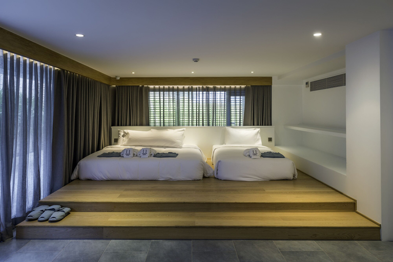 Bedroom 4, Sunsky Villa Huahin, Hua Hin