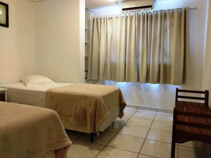 Bedroom 3, Chácara Rio Jordão, Florianopolis