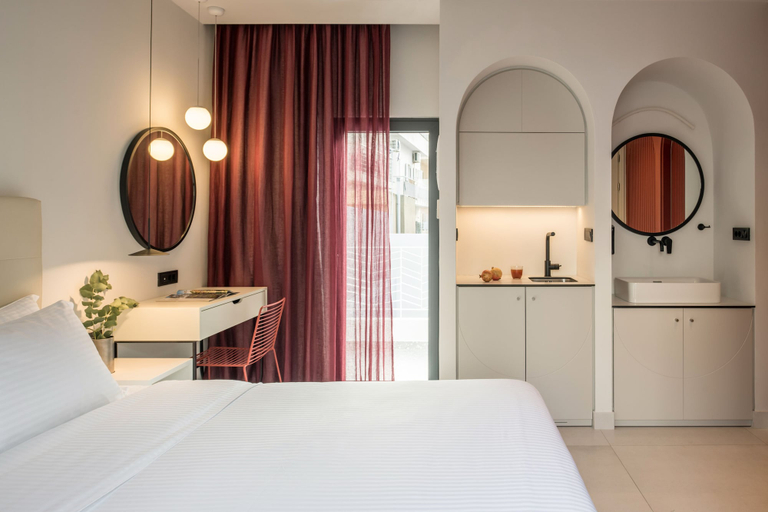 Bedroom 3, Domus Ariadne, Crete