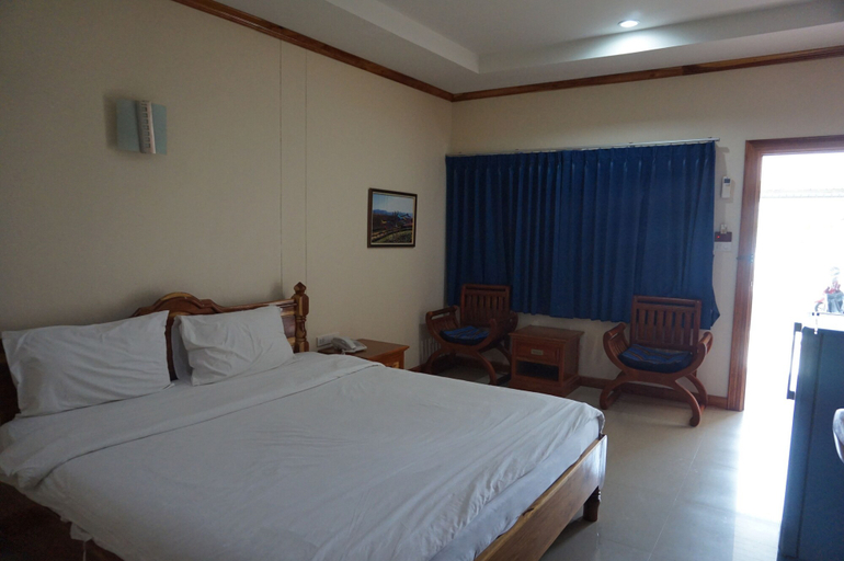 Bedroom 2, Thon Koon Resort, Muang Surin