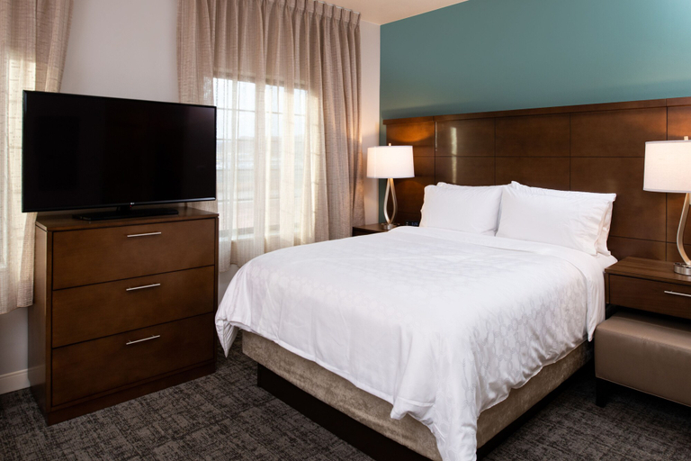 Bedroom 2, Staybridge Suites ST GEORGE, Washington