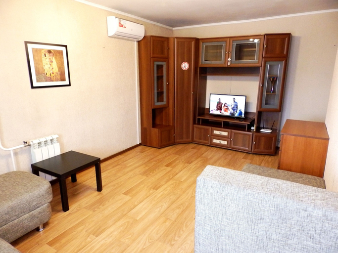 Others 4, 2 rooms apartment on Spartaka 18, Novokuznetskiy