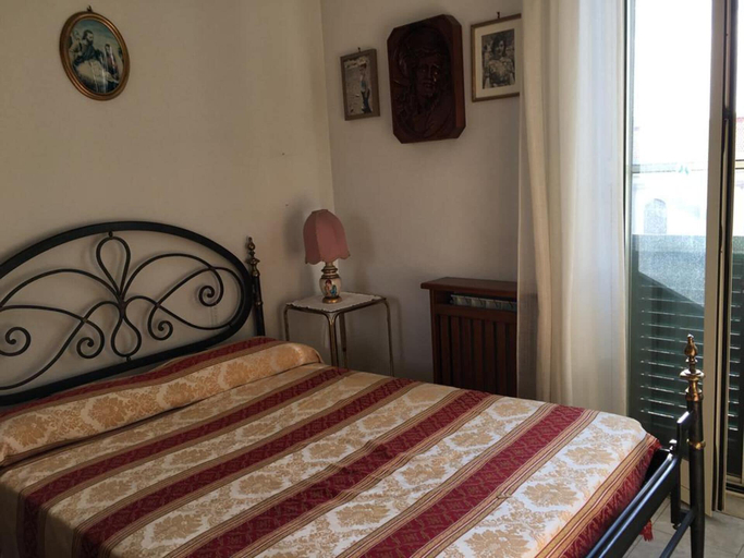 Bedroom, Pressi Caronte Appartmento in Messina, Messina