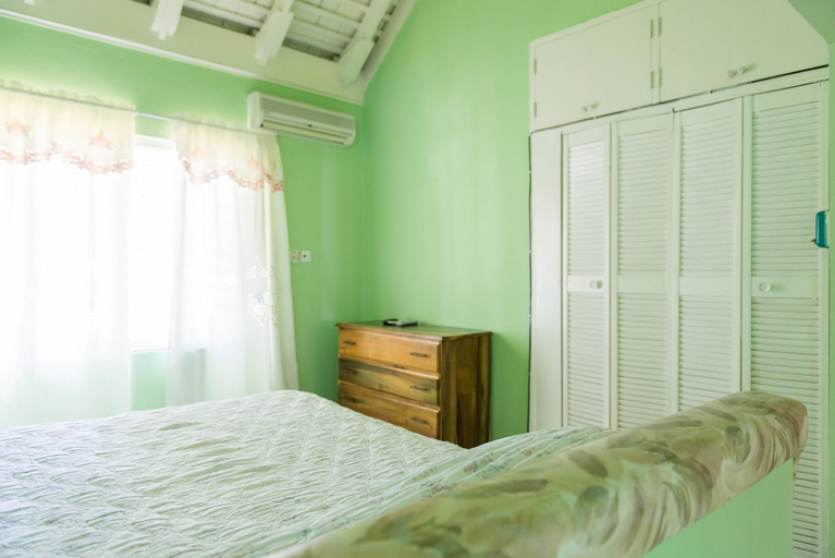 Bedroom 2, Gemini Villa