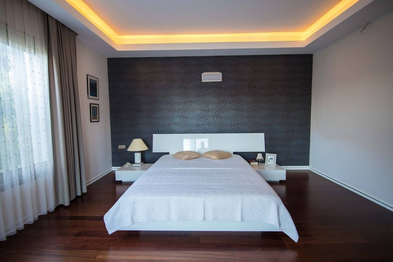 Bedroom 3, Jotun Villa Icmeler, Marmaris
