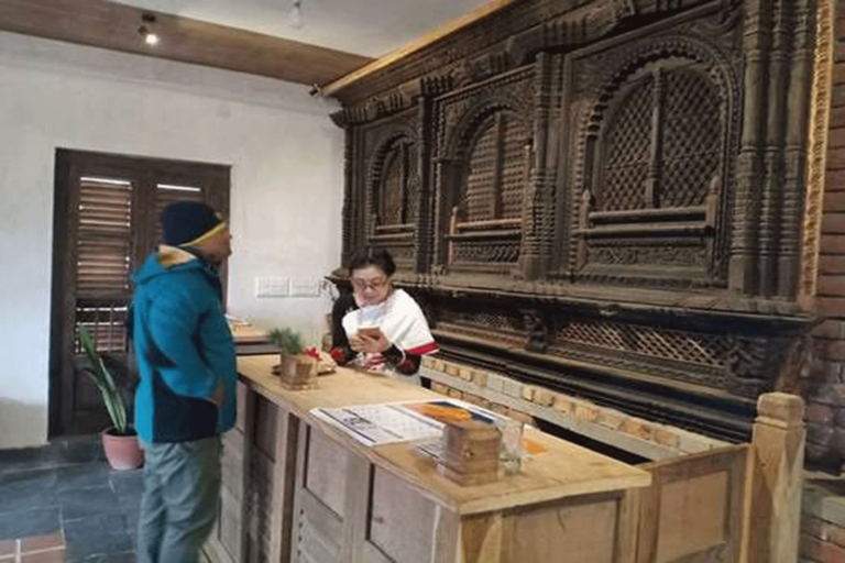 Others, Hotel Durbar Himalaya, Gandaki