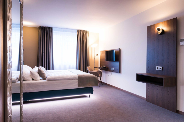 Bedroom 4, Steinberger Hof, Offenbach