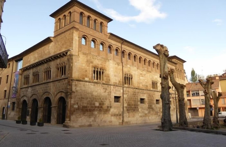Exterior & Views 2, IRAIPE ESTELLA ROOMS, Navarra