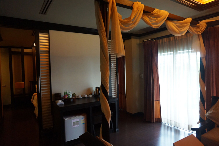 Bedroom 3, Narakul Resort Hotel, Muang Khon Kaen