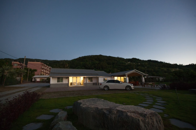 Exterior & Views 2, Welcome Home B&B, Taitung