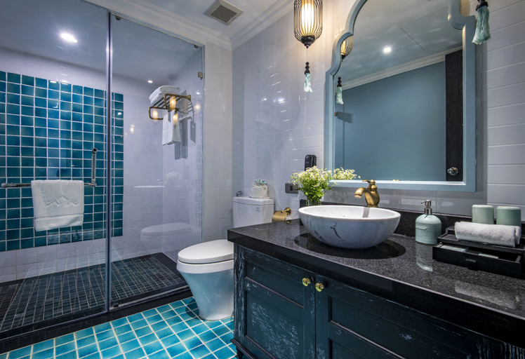 Bathroom 5, Anio Boutique Hotel Hoi An, Da Nang