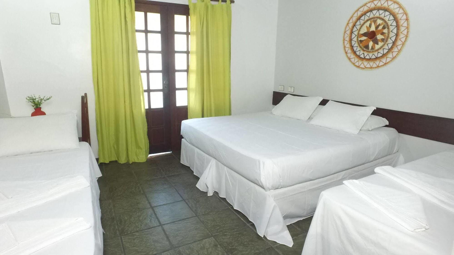 Bedroom 3, Hotel Pousada Mahon Mar, Marechal deodoro