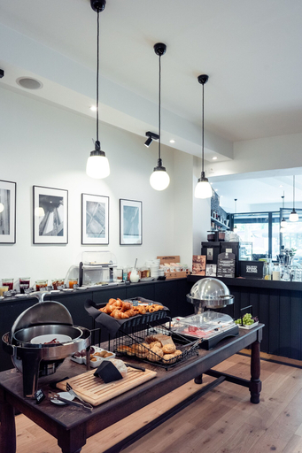Food & Drinks 5, Hotel National, Antwerpen