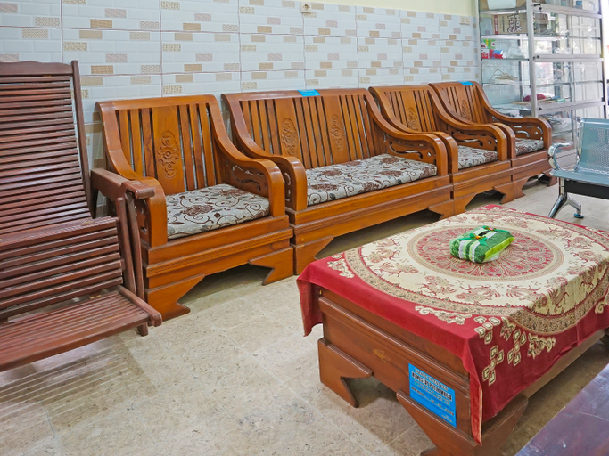 Public Area, Putih Mulia Homestay Syariah, Lumajang