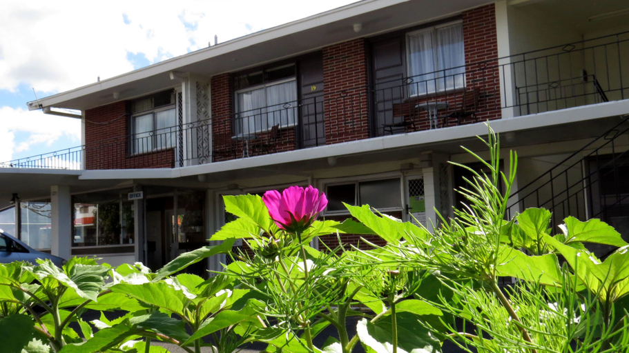 Exterior & Views 2, Kuirau Park Motor Lodge, Rotorua