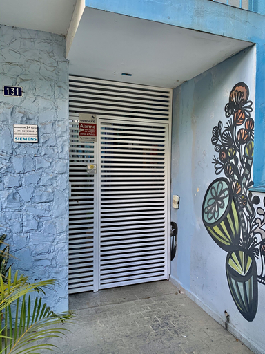Exterior & Views, Kera Smart Hostel, São Paulo