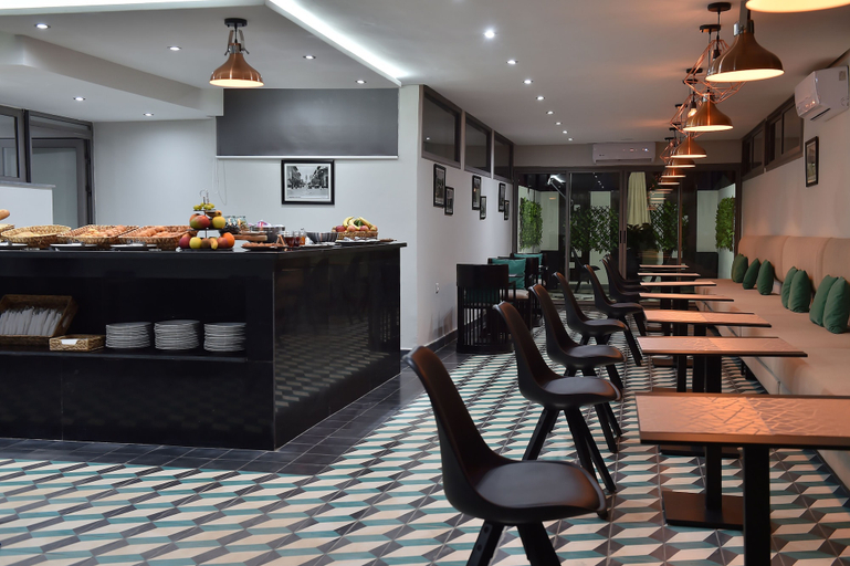 Food & Drinks 5, Suites Hotel Le Yacht, Casablanca