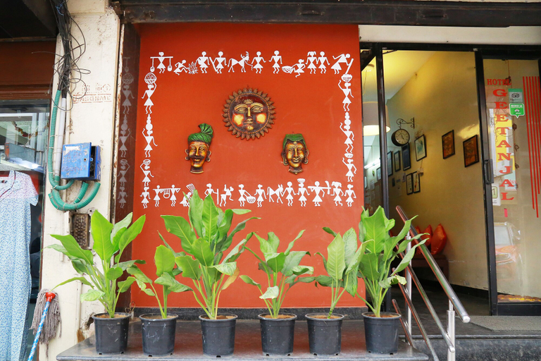 Exterior & Views 2, Hotel Geetanjali, Hyderabad