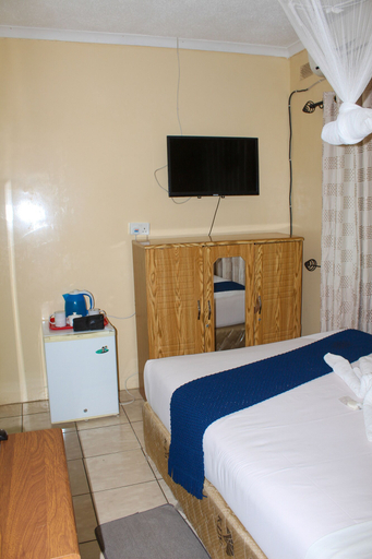 Bedroom 2, Luna Lodge, Kariba