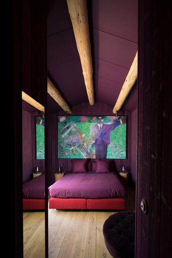 Bedroom 3, Village Castigno - Wine hotel & resort, Hérault
