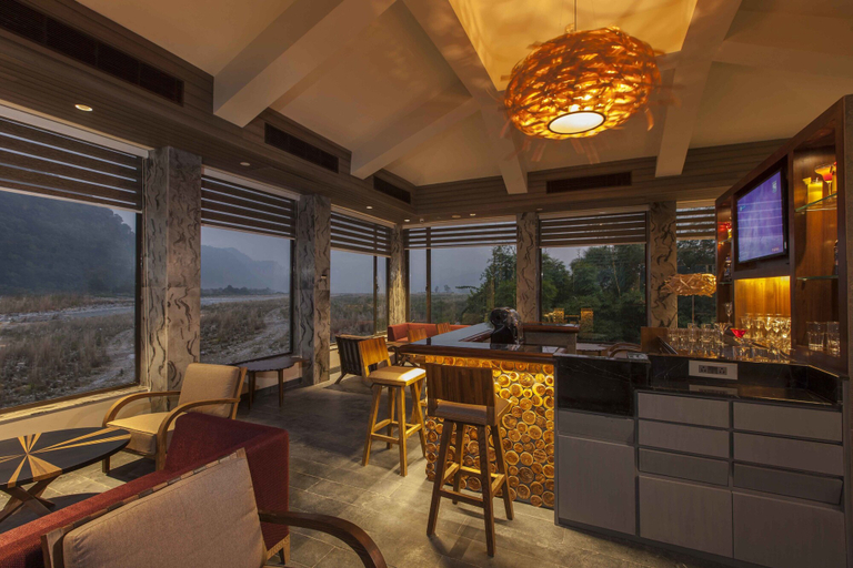Food & Drinks 5, Lemon Tree Premier Corbett, Nainital