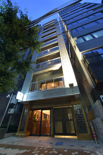 Exterior & Views 2, Hotel Vintage Tokyo Kagurazaka, Bunkyō