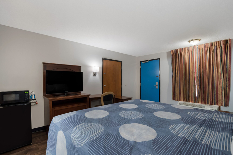 Bedroom 3, Rodeway Inn Augusta West - Fort Gordon, Richmond