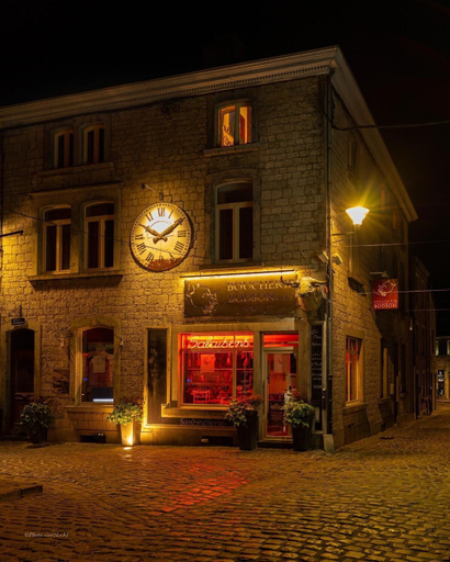 Exterior & Views 2, By Isabelle, Luxembourg